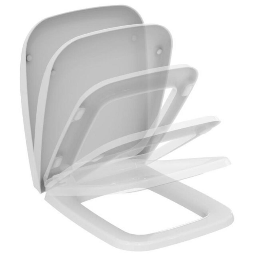 Ideal Standard Ventuno сиденье для унитаза T663801
