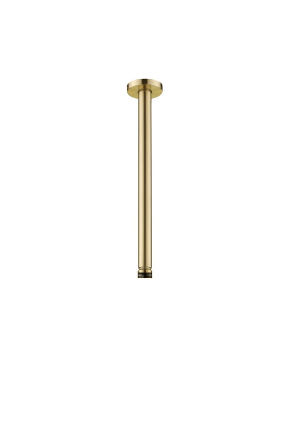 Кронштейн для верхнего душа потолочный Boheme Uno Matt Gold 629-UNO-MG