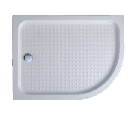 Cezares Tray поддон акриловый 120х100 TRAY-A-RH-120/100-550-15-W-R