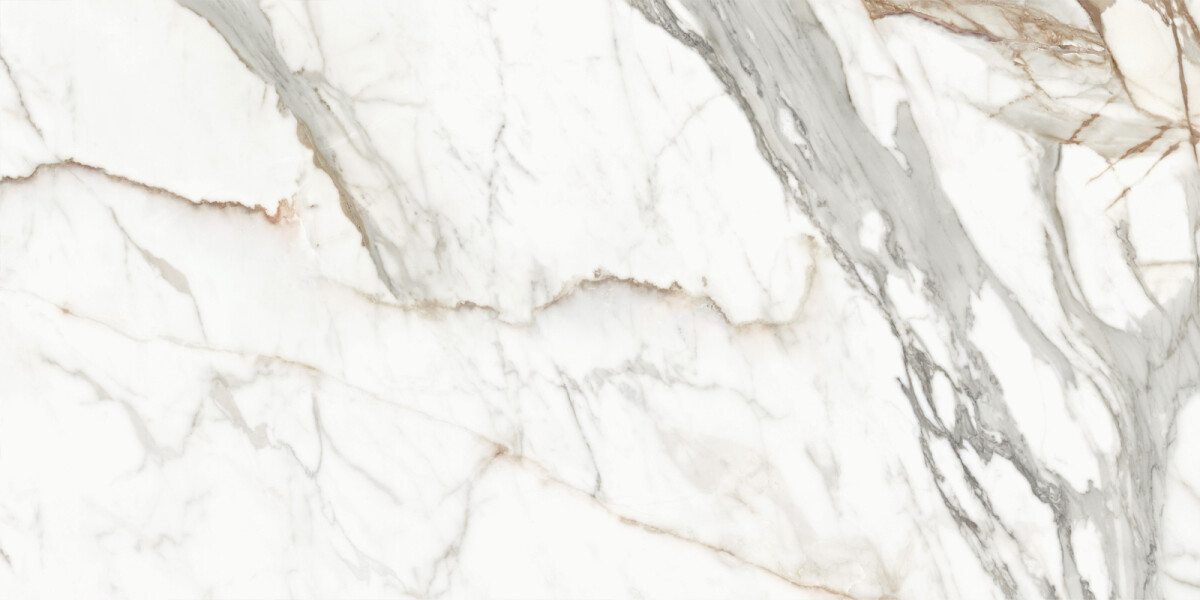 Delacora Calacatta Premium Керамогранит 600 x 1200 x 9.5 D120209M