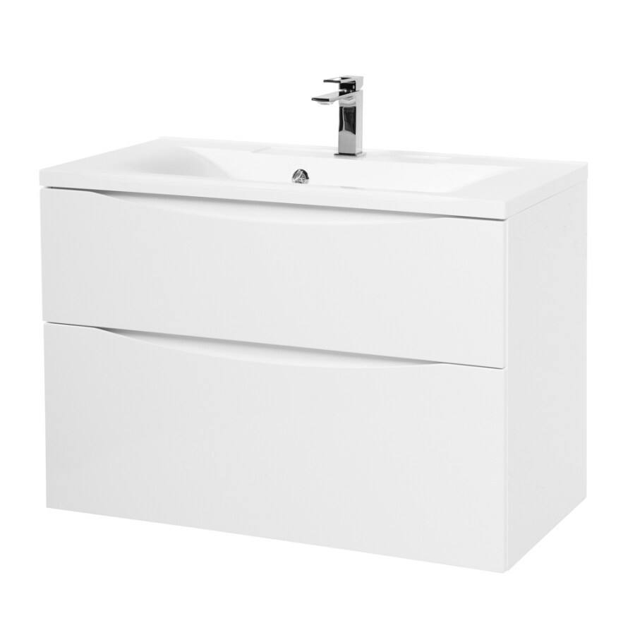 BelBagno тумба под раковину MARINO-H60-800-2C-SO-BL-P 80х45х60