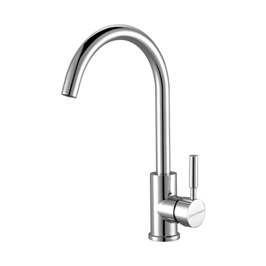 Смеситель для кухни Holstein Ho212063-CR