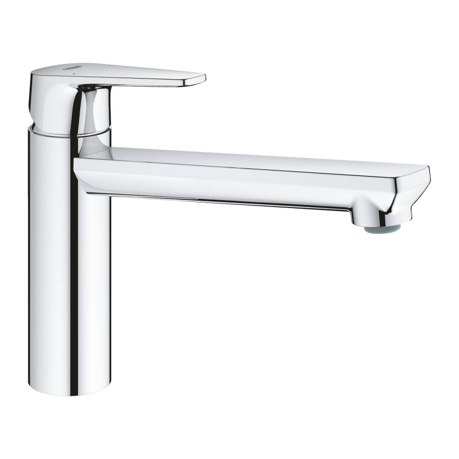 Grohe BauEdge 31693000 смеситель для кухни хром