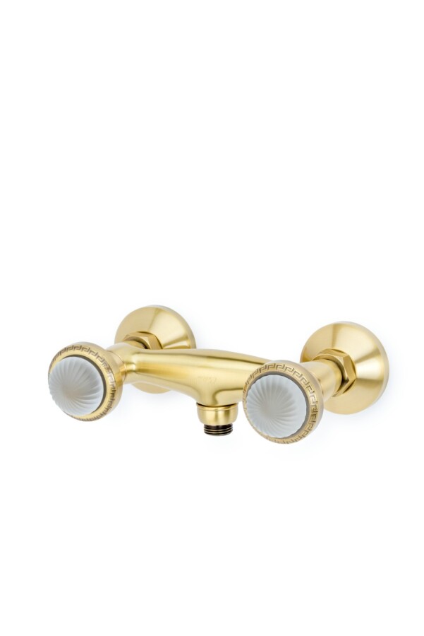 Смеситель для душа Boheme Satine Бронза 314-ST