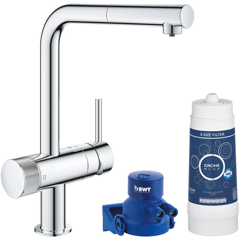 Grohe Blue Pure Minta смеситель для кухни 119706