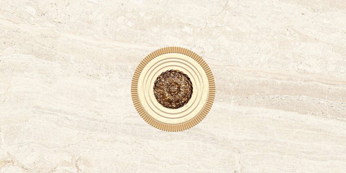 Плитка настенная Eurotile Artemis Beige Окно 30x60