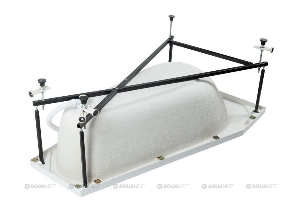 Aquanet Brize 160x90 Каркас сварной для акриловой ванны