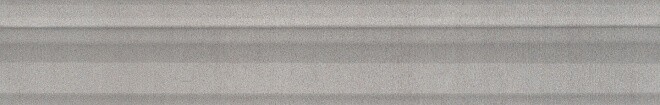 BLC016R Багет Марсо серый обрезной 30*5 керамический бордюр