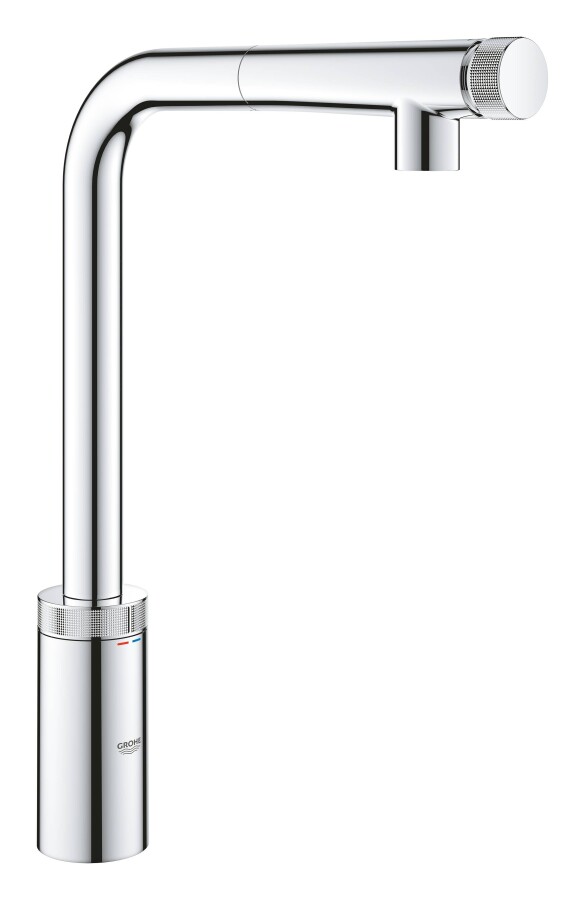 Grohe Minta SmartControl 31613000 смеситель для кухни хром