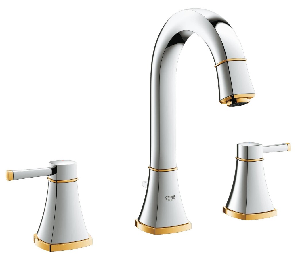 Grohe Grandera 20389IG0 смеситель для раковины 35 мм