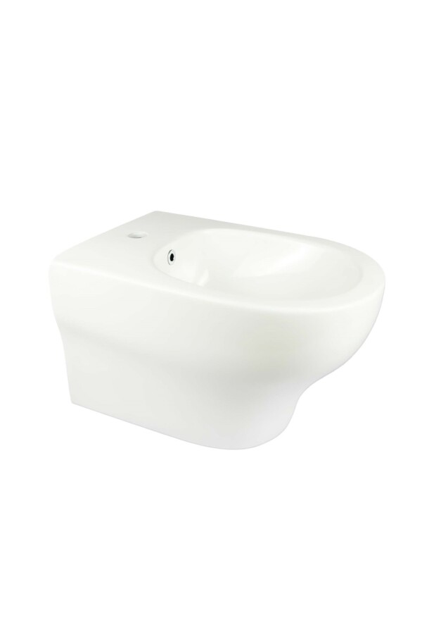 Биде подвесное Boheme Fiore Белый матовый 978-BIDET-MW