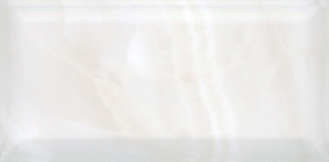 Kerama Marazzi Летний сад 20х10 см плитка настенная белая глянцевая 19013
