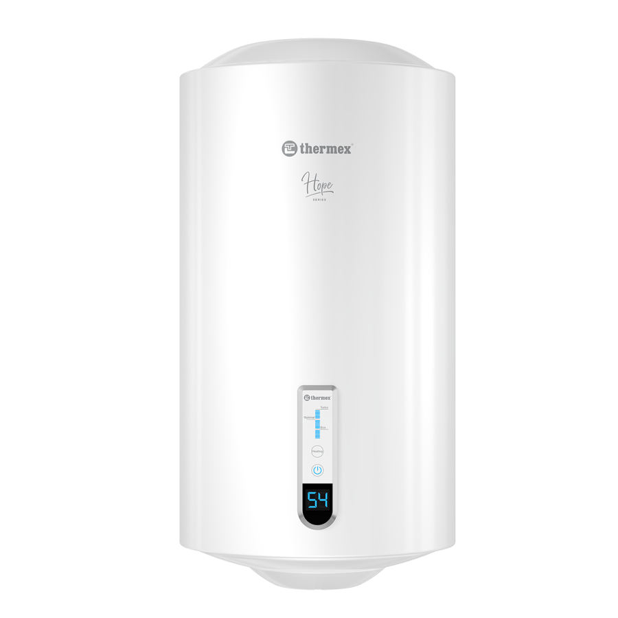 Водонагреватель аккумуляционный электрический бытовой Thermex Hope 50 V Slim 111 387