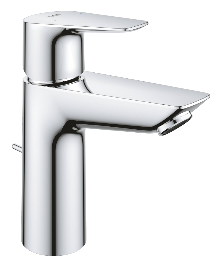 Grohe BauEdge смеситель для раковины 23758001