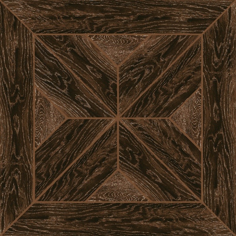 Grasaro Parquet Art G-501s керамогранит напольный 40х40 см коричневый структурный