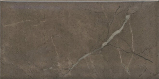 19053 Эль-Реаль коричневый грань 20*9.9 керамическая плитка