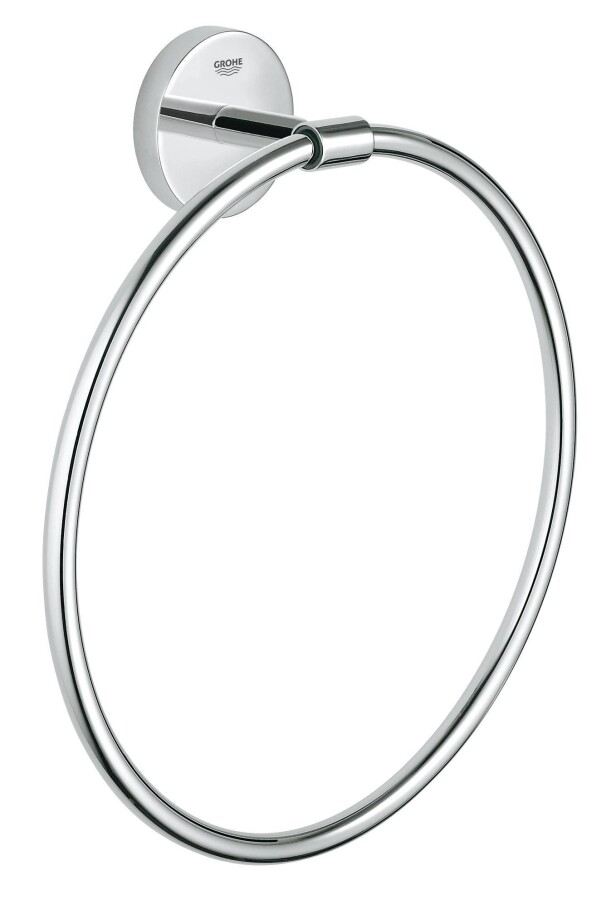 Grohe Essentials BauCosmopolitan 40460001 полотенцедержатель кольцо