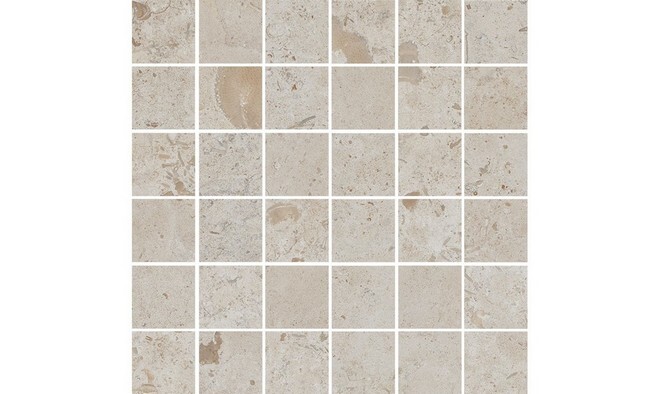 Kerama Marazzi DD2054/MM Про Лаймстоун бежевый темный матовый мозаичный 30х30 декор