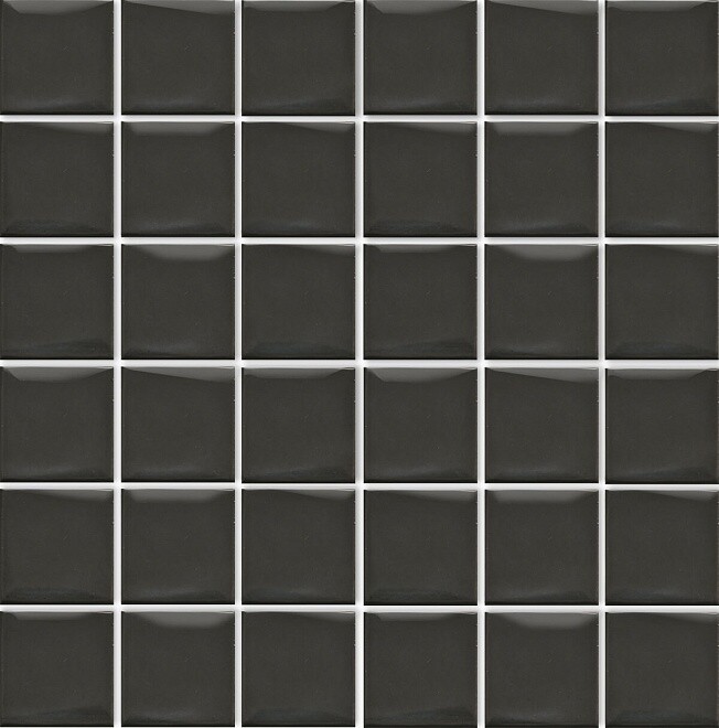 21047 Анвер серый темный 30.1*30.1 керамическая плитка мозаичная