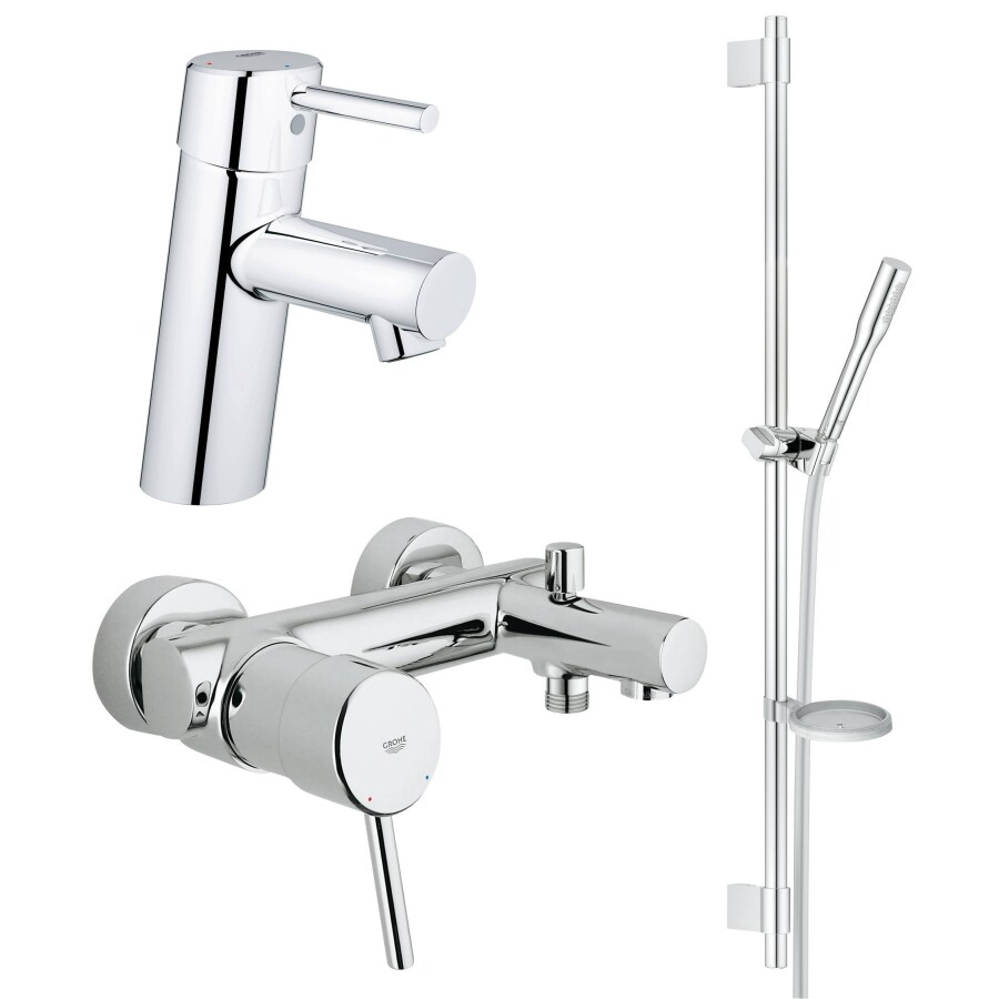 Grohe Concetto NB0012 набор для ванной комнаты