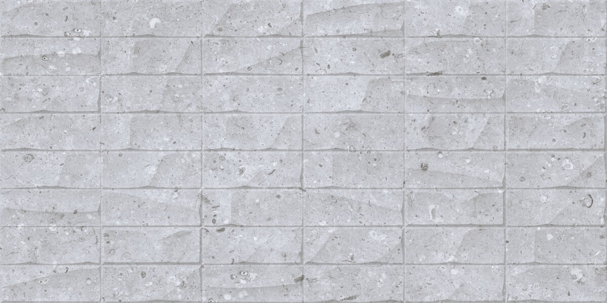Керамическая плитка Cube Ceramica Rockberry Panch Gris 30*60 УТ000049788