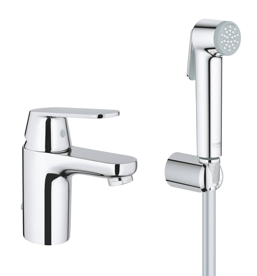 Grohe Eurosmart Cosmopolitan 23125000 смеситель для раковины 35 мм