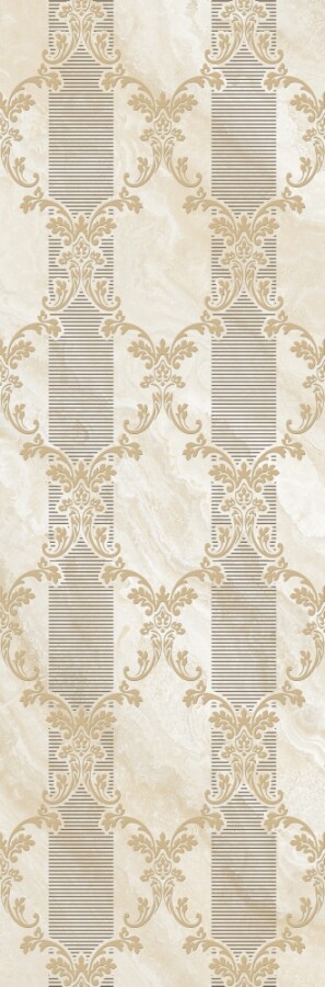 Плитка настенная 76 Ermitage Декор 29,5x89,5