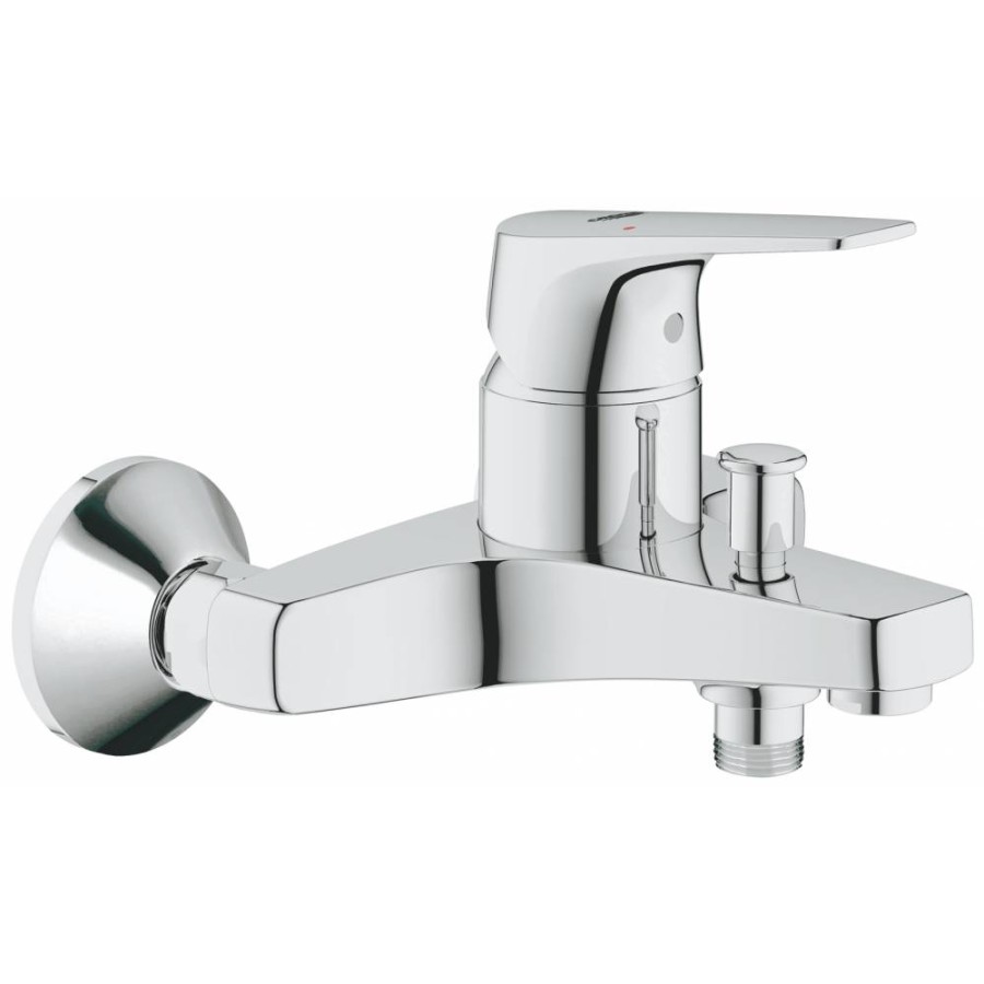 Grohe 23756000 BauFlow смеситель для ванны хром