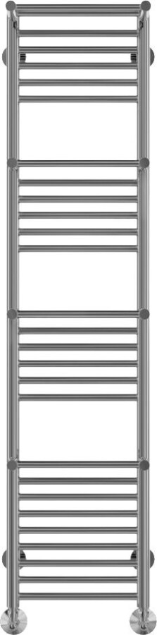 Terminus Аврора П27 полотенцесушитель водяной c полкой 300*1390