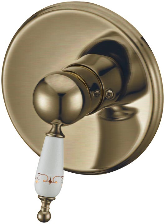 Смеситель для душа встраиваемый Boheme Provanse смесители Бронза 365