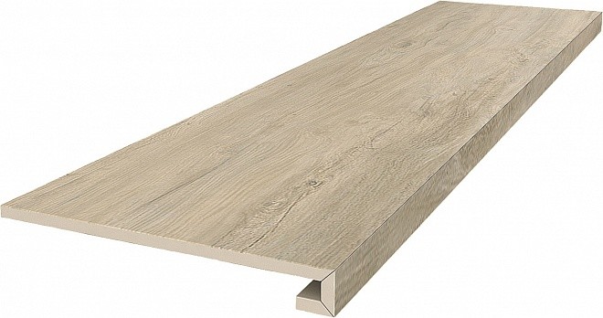 Kerama Marazzi SG506500RGCF Ступень Сальветти капучино светлый клееная 33*119.5