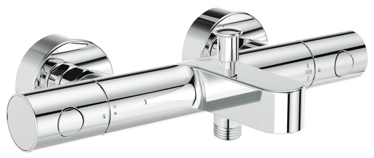 Grohe Grohtherm 1000 Cosmopolitan New 34215002 смеситель для ванны хром