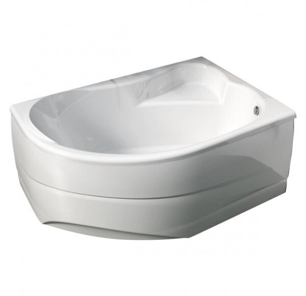 Mirsant Premium Ялта 140*90 R комплект ванна + панель + каркас УТ000038501