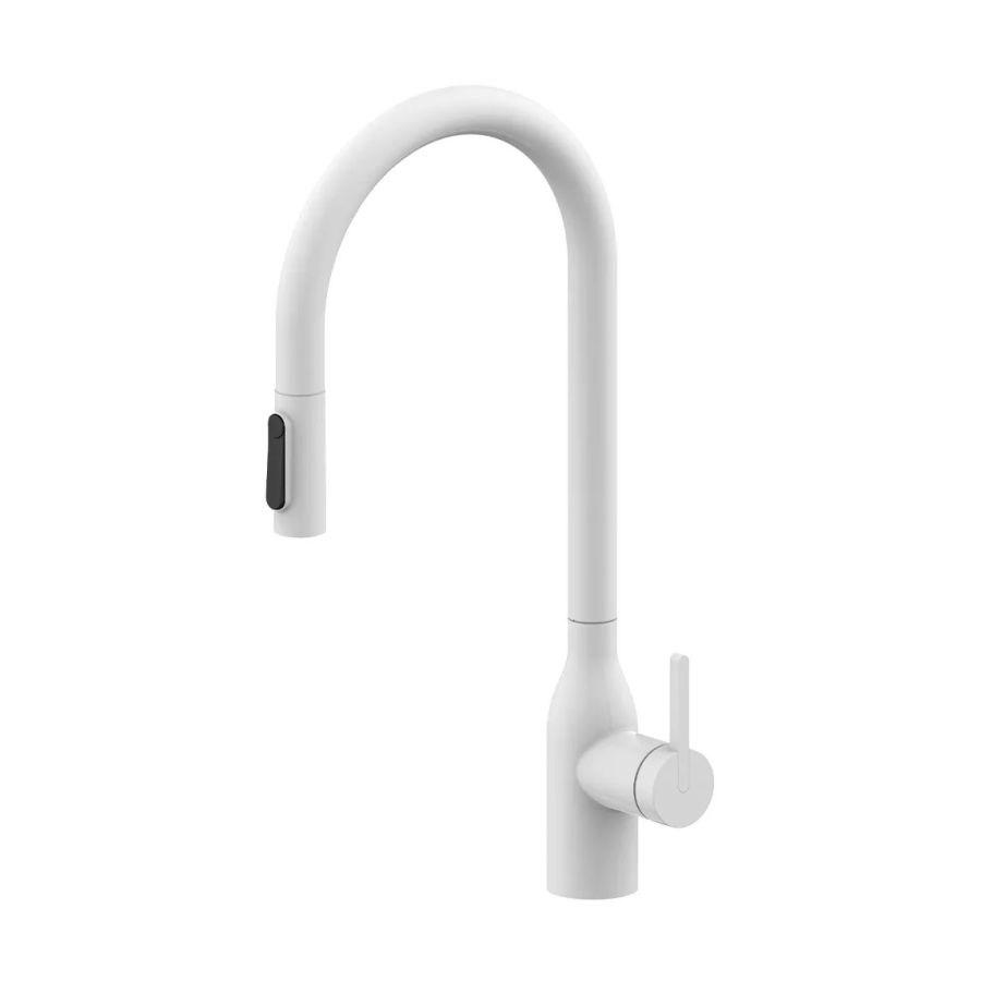 Смеситель для кухни Universal Un213880-WH
