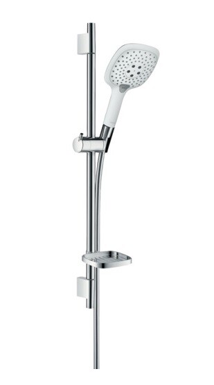 Hansgrohe 27856400 Душевой набор Raindance Select E 150 3jet / Unica'S Puro 0,65 м