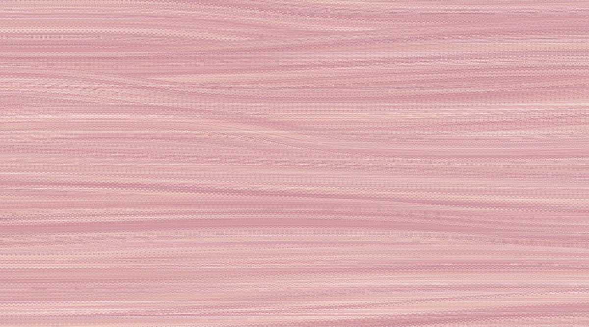 Global Tile Aroma 25x45 см плитка настенная розовая глянцевая