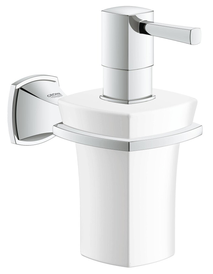 Grohe Grandera 40627000 дозатор жидкого мыла