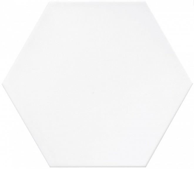 Kerama Marazzi Буранелли 20х23 см плитка напольная белая матовая SG23000N