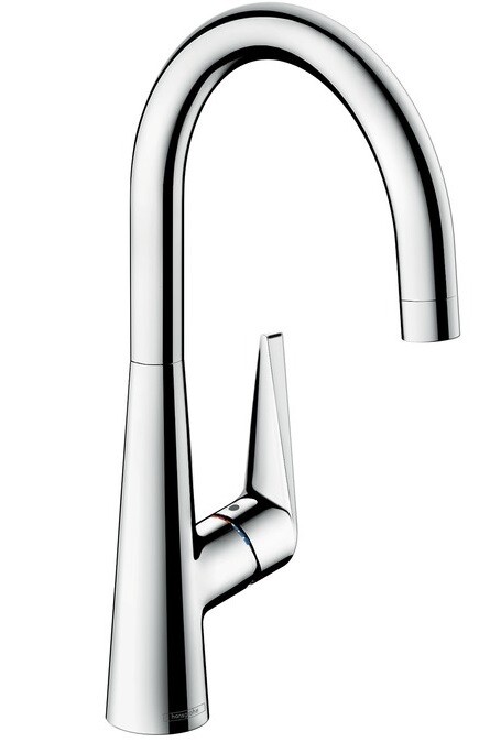 Hansgrohe Talis S 72810000 смеситель для кухни хром