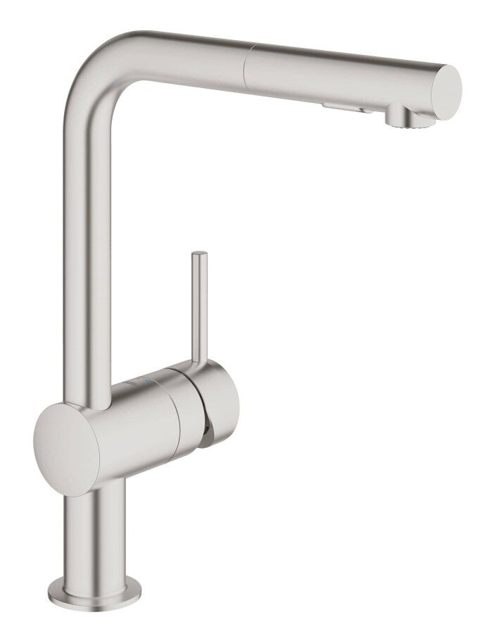 Grohe Minta 30274DC0 смеситель для кухни суперсталь