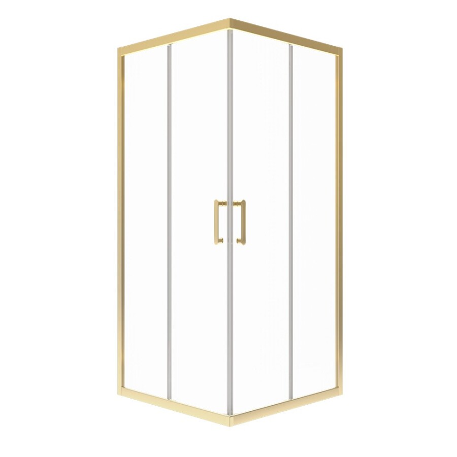 Душевая Ширма Triton pro Фикс-Голд 100х100 Щ0000077241