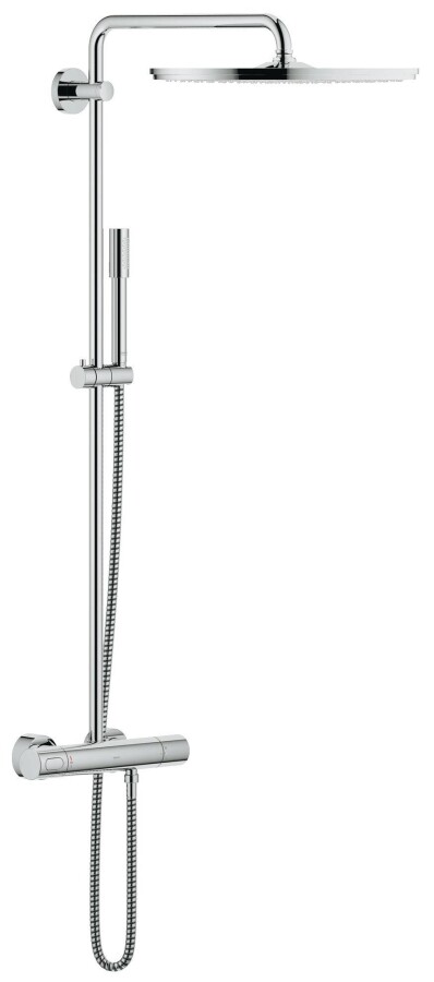 Grohe Rainshower 400 27174001 душевая система с термостатом