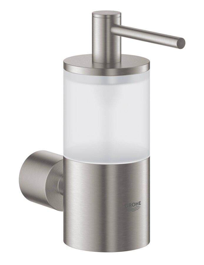 Grohe Atrio New 40304DC3 держатель для стакана суперсталь