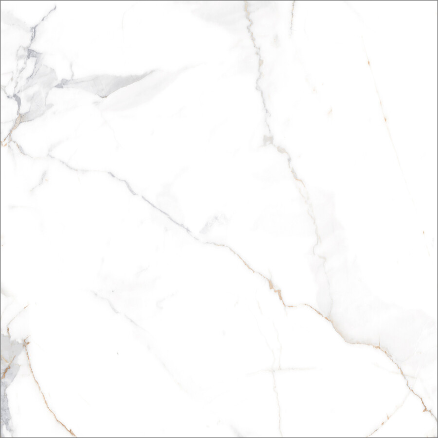 GT60606103PR Керамогранит Calacatta Imperial_GT Бел. 60x60 полир._ 148,96