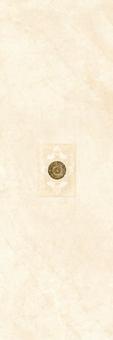 Плитка настенная Декор 84 окно Eurotile Diamonds 29,5х89,5