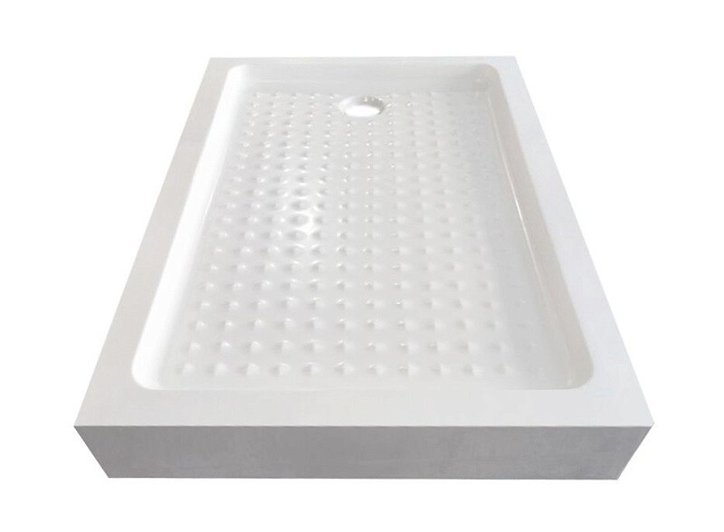 Azario Ontario 120*90*15 душевой поддон акриловый