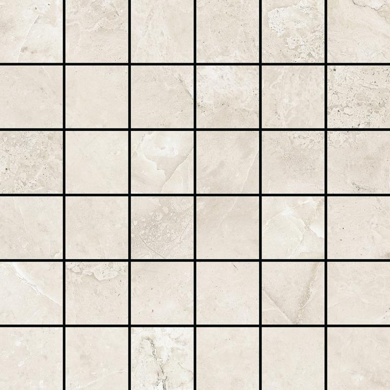 Bonaparte MOSAIC ELBA PEARL мозаика керамогранитная 30х30 см