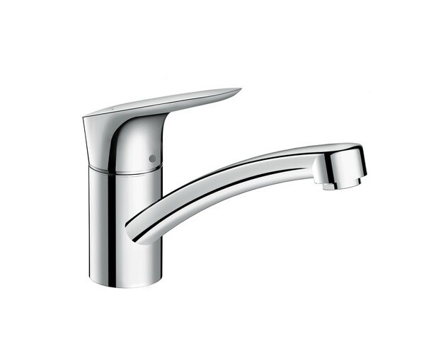 Hansgrohe Logis 120 71830000 смеситель для кухни хром