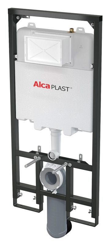 Alcaplast A1101B-1200 инсталляция для унитаза