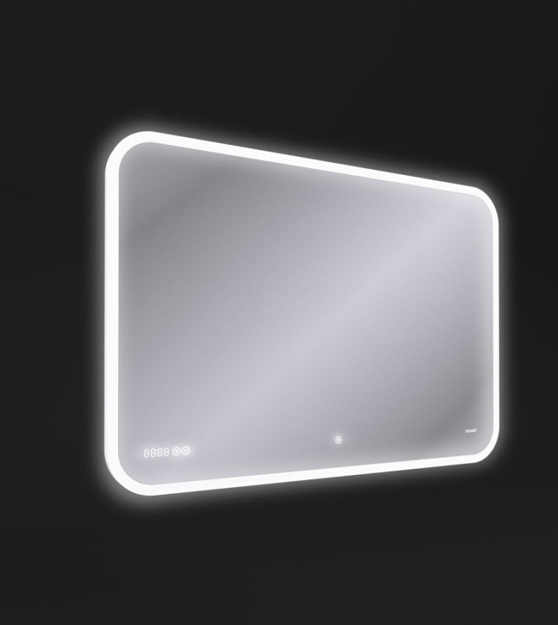 Зеркальное полотно Cersanit LED 070 DESIGN PRO 100*70 LU-LED070*100-p-Os